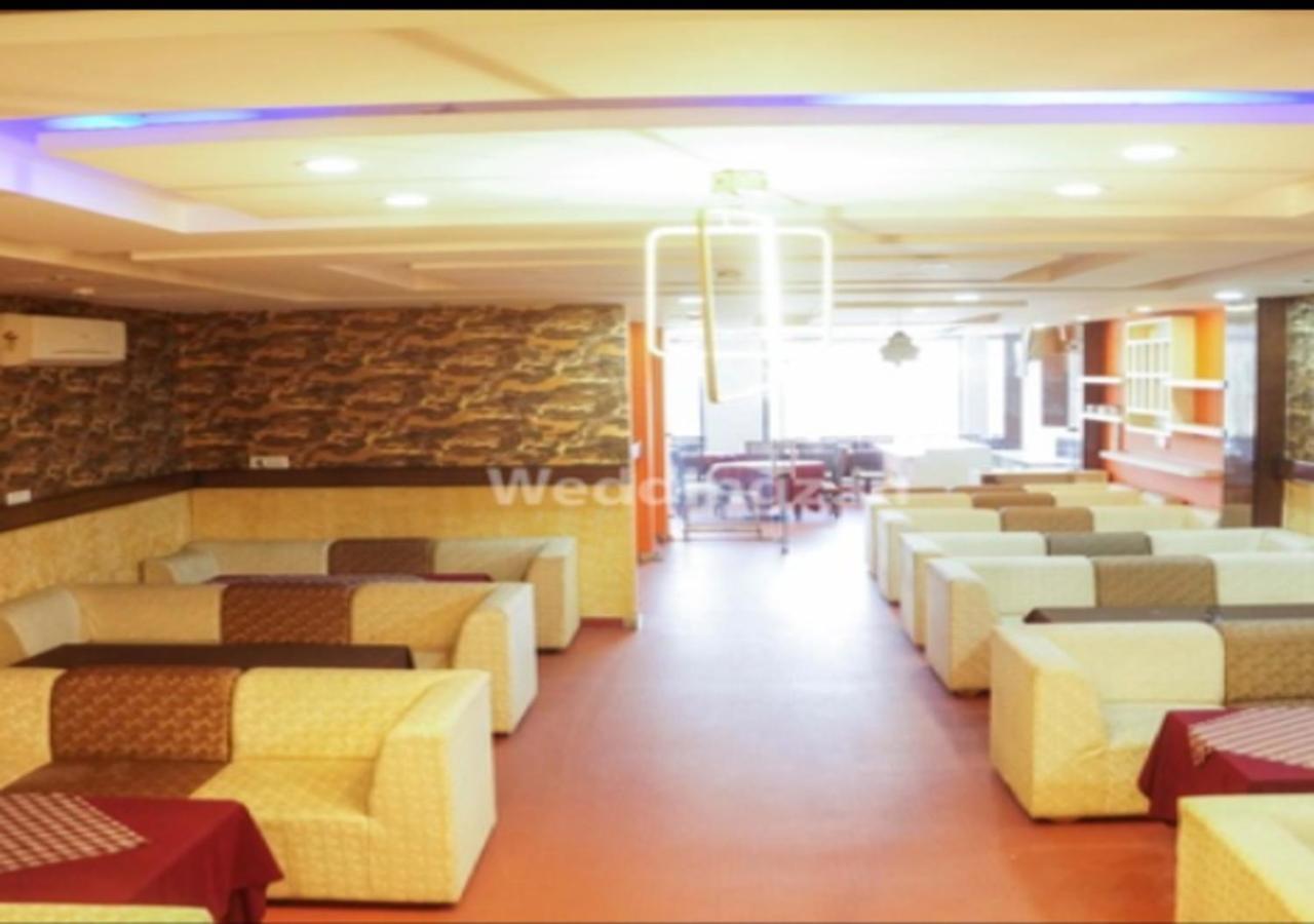 Hotel Eurasia Mohali International Airport Zirakpur Exterior foto