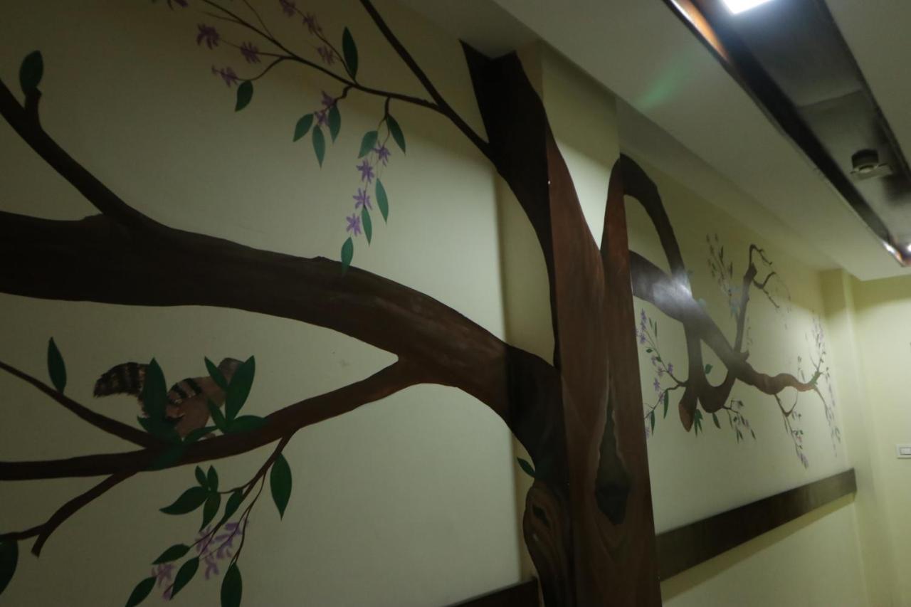 Hotel Eurasia Mohali International Airport Zirakpur Exterior foto