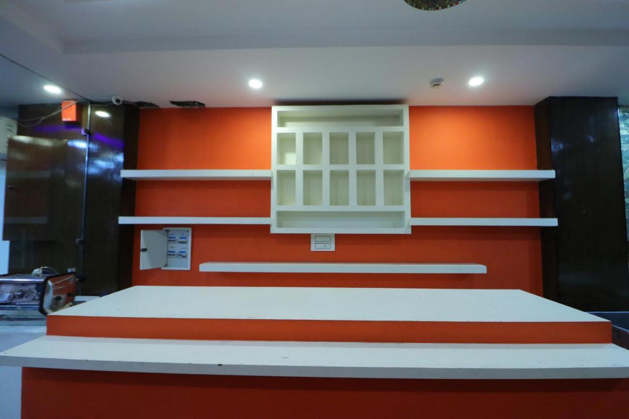Hotel Eurasia Mohali International Airport Zirakpur Exterior foto