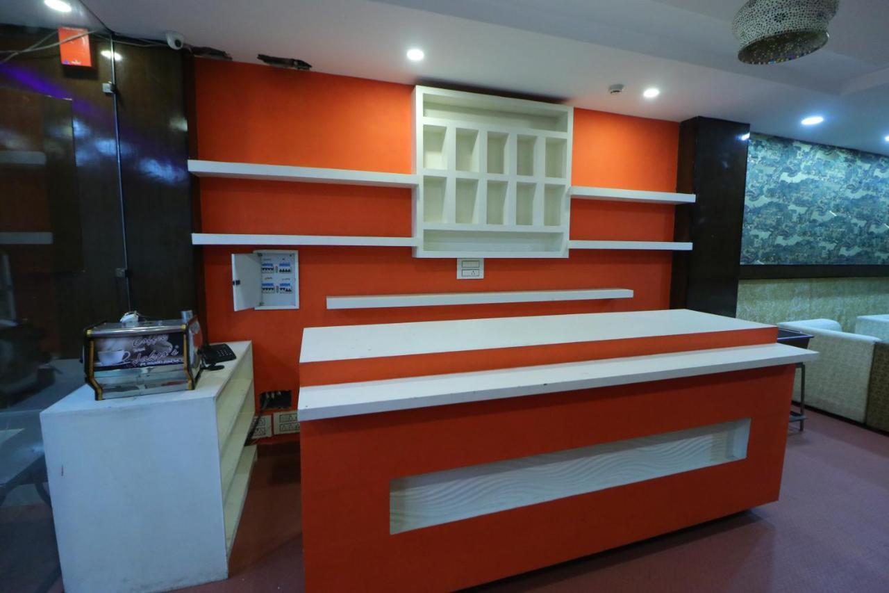 Hotel Eurasia Mohali International Airport Zirakpur Exterior foto